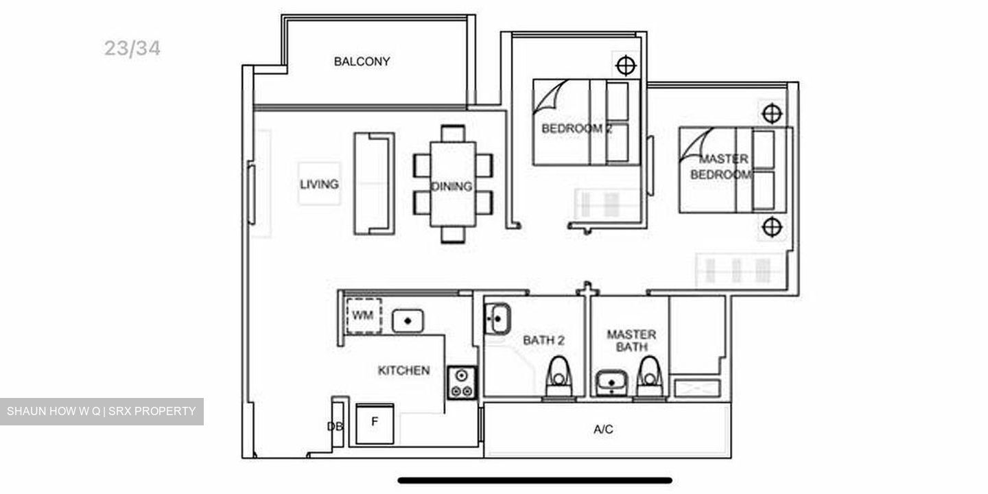 La Fiesta (D19), Condominium #395768951